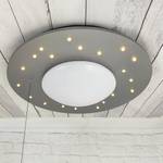 Lampada da soffitto Starlight Materiale plastico - 1 punti luce - Argento