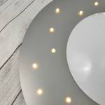 Lampada da soffitto Starlight Materiale plastico - 1 punti luce - Argento