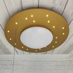 Lampada da soffitto Starlight Materiale plastico - 1 punti luce - Dorato