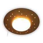 Lampada da soffitto Starlight Materiale plastico - 1 punti luce - Dorato