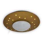 Lampada da soffitto Starlight Materiale plastico - 1 punti luce - Dorato