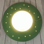 Lampada da soffitto Starlight Materiale plastico - 1 punti luce - Verde