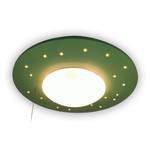 Lampada da soffitto Starlight Materiale plastico - 1 punti luce - Verde