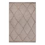 Hochflorteppich Perrotin Polyester - Beige - 120 x 170 cm