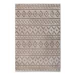 Hochflorteppich Itinerance Polyester - Beige - 200 x 280 cm