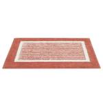 Badematte Maui recyceltes Polyester - Rot - 60 x 100 cm