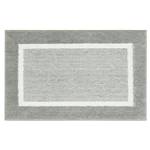 Badematte Maui recyceltes Polyester - Grau - 40 x 60 cm