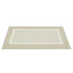 Badematte Maui 2er-Set Kombination A recyceltes Polyester - Beige