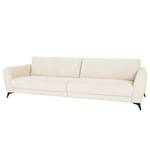 Bigsofa Morranos Chenille Kamika: Creme - 4 Kissen