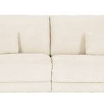 Bigsofa Morranos Chenille Kamika: Creme - 4 Kissen