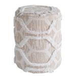 Pouf Nomad Pouf Baumwolle / Polyester - Sand