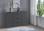 Sideboard Amsterdam Graphit