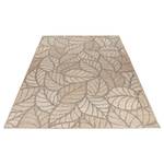 Kurzflorteppich My Oslo Typ C Polyester - Taupe - 120 x 170 cm