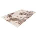 Kurzflorteppich Nevada Typ A Polyester - Grau - 80 x 150 cm