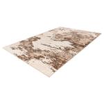 Kurzflorteppich Nevada Typ A Polyester - Taupe - 200 x 290 cm