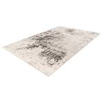 Kurzflorteppich My Nevada Typ B Polyester - Grau - 80 x 150 cm