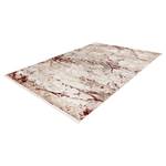 Kurzflorteppich My Memphis Typ B Polyester - Rot - 160 x 230 cm