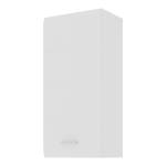 Armoire murale Touita Blanc brillant / Blanc mat