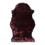 Shaggy My Samba Polyacryl / Polyester - Bordeaux - 55 x 85 cm