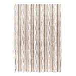 Shaggy My Waves Polyester - Taupe - 80 x 300 cm