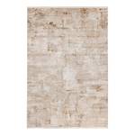 Kurzflorteppich My Noblesse Typ F Polyester / Polyacryl - Taupe - 160 x 230 cm