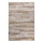 Kurzflorteppich My Noblesse Typ G Polyester / Polyacryl - Taupe - 80 x 150 cm