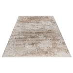 Kurzflorteppich My Noblesse Typ H Polyester / Polyacryl - Taupe - 200 x 290 cm