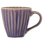 Tasse Latina 6er-Set Steingut - Flieder