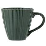 Tasse Latina 6er-Set Steingut - Dunkelgrün