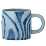 Becher Ninka 6er-Set Steingut - Blau