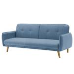 3-Sitzer Sofa Calgara Blaugrau