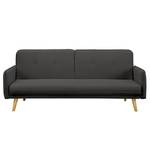 3-Sitzer Sofa Calgara Dunkelgrau