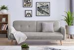 3-Sitzer Sofa Calgara Grau