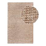 Teppich Salem Jute / Baumwollstoff - Natur - 160 x 230 cm