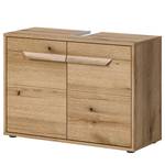 Badezimmerset Folster 2-teilig Typ B Holz - Holzwerkstoff - 84 x 189 x 34 cm