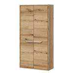 Badezimmerset Folster 3-teilig Typ C Holz - Holzwerkstoff - 163 x 189 x 34 cm