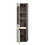 Vitrine Breising Typ A Holz - Holzwerkstoff - 51 x 198 x 37 cm