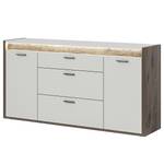 Sideboard Breising Holz - Holzwerkstoff - 167 x 86 x 40 cm