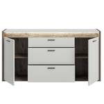 Sideboard Breising Holz - Holzwerkstoff - 167 x 86 x 40 cm