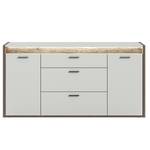 Sideboard Breising Holz - Holzwerkstoff - 167 x 86 x 40 cm