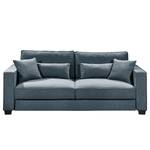 Schlafsofa Severiano Microvelours Thala: Denim