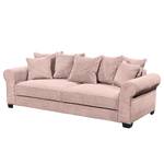 Schlafsofa Callampaya Cordstoff Zuri: Flamingo