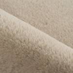 Badematte Rabbit Light Polyester - Beige - 70 x 130 cm