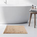 Badematte Rabbit Polyester - Beige - 50 x 90 cm