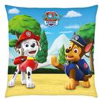 Dekokissen Paw Patrol Polyester - Mehrfarbig - 40 x 40 cm