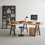 Bureau Munos Hout - Plaatmateriaal - 160 x 75 x 70 cm