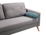 Sofa TATUM Grau