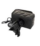 Accessoire pour chiens PetPoo Bag Noir - Cuir synthétique - 5 x 10 x 10 cm