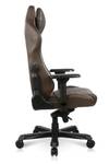 Gaming Chair Master Racer Schwarz - Braun