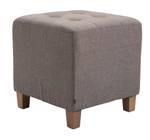 Tabouret bas Pharao Taupe